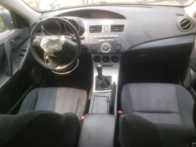 Photo 8 from auction – 2010 MAZDA 3 I with VIN JM1BL1SFXA1167212