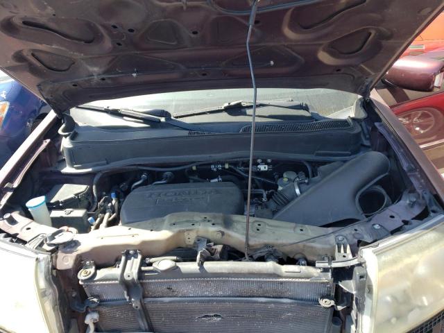 Photo 11 from auction – 2011 HONDA PILOT TOUR with VIN 5FNYF3H96BB026483