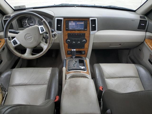 Photo 8 from auction – 2008 JEEP GRANDCHERO with VIN 1J8HR58278C144370