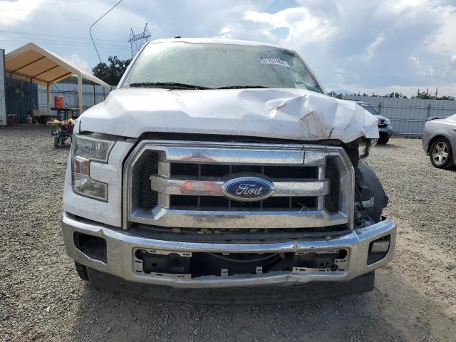 Photo 5 from auction – 2017 FORD F150 SUPER with VIN 1FTEX1C8XHKC75819