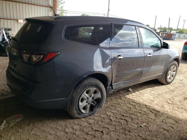 Photo 3 from auction – 2013 CHEVROLET TRAVERSE L with VIN 1GNKRFED1DJ122273