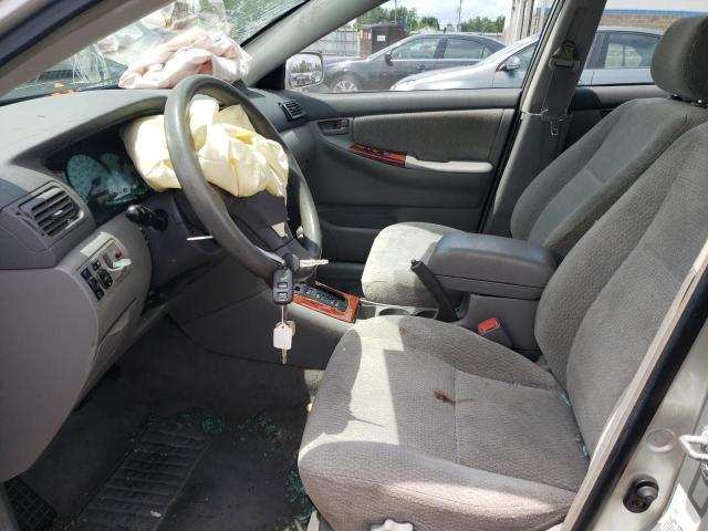 صورة رقم 7 من المزاد - 2004 TOYOTA COROLLA CE مع VIN JTDBR32E542034065