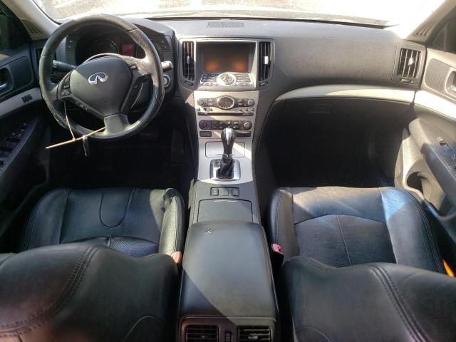 Photo 8 from auction – 2008 INFINITI G35 with VIN JNKBV61E68M212718