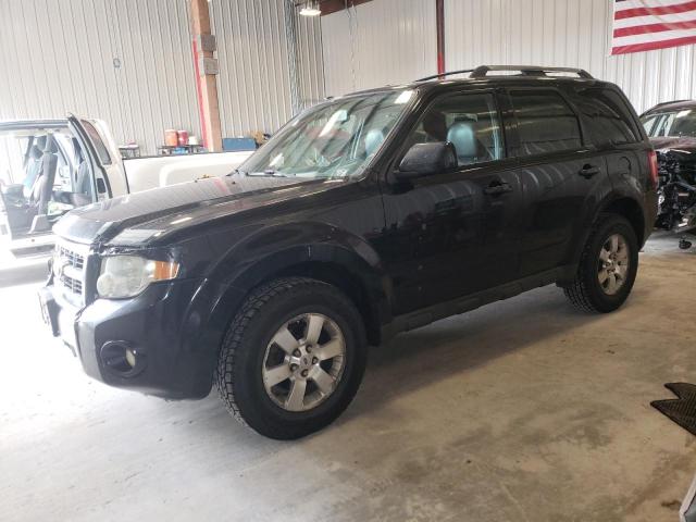 Photo 1 from auction – 2010 FORD ESCAPE LIM with VIN 1FMCU9EGXAKC05435