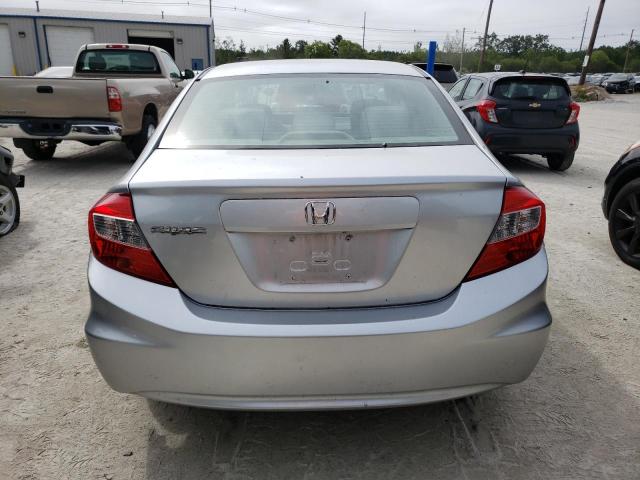 Photo 6 from auction – 2012 HONDA CIVIC LX with VIN 2HGFB2F55CH606799