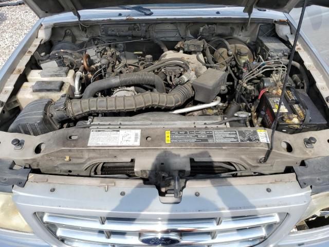 Photo 11 from auction – 2001 FORD RANGER SUP with VIN 1FTYR14V71PB77903
