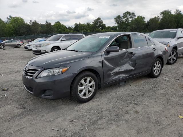 TOYOTA CAMRY BASE 2011 с VIN 4T1BF3EK4BU220123 - Снимка от търг