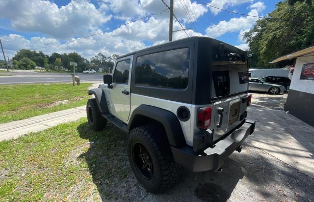 Photo 3 from auction – 2012 JEEP WRANGLER S with VIN 1C4AJWAG5CL149720