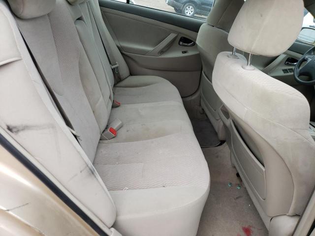 Photo 10 from auction – 2010 TOYOTA CAMRY BASE with VIN 4T1BF3EK2AU055915