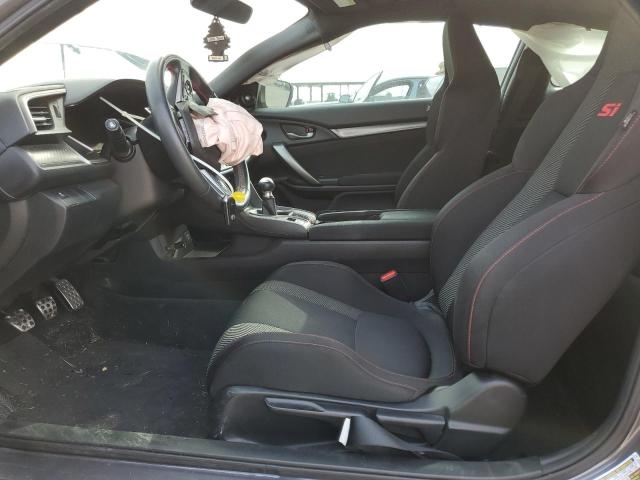 Photo 7 from auction – 2019 HONDA CIVIC SI with VIN 2HGFC3A51KH752786