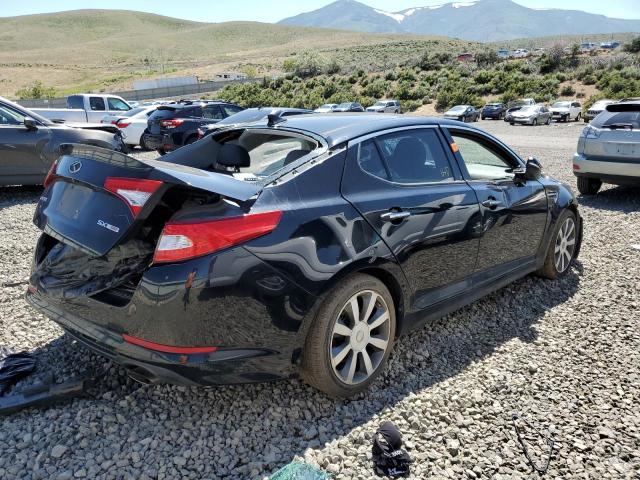 Photo 3 from auction – 2013 KIA OPTIMA SX with VIN 5XXGR4A61DG147365