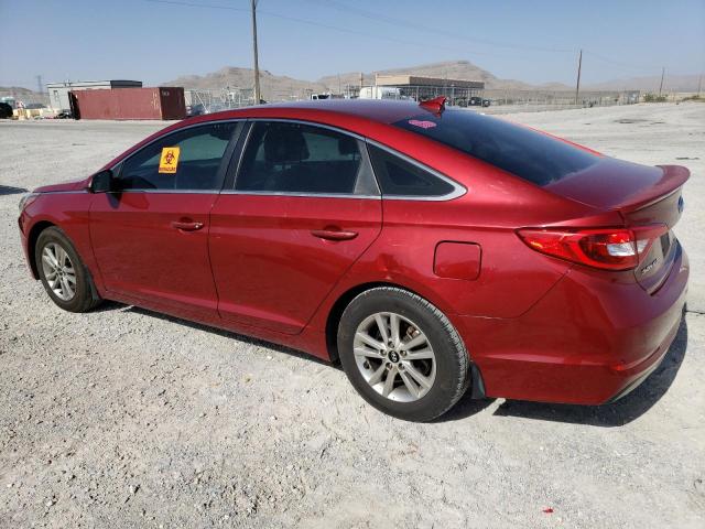Photo 2 from auction – 2016 HYUNDAI SONATA SE with VIN 5NPE24AF9GH281786
