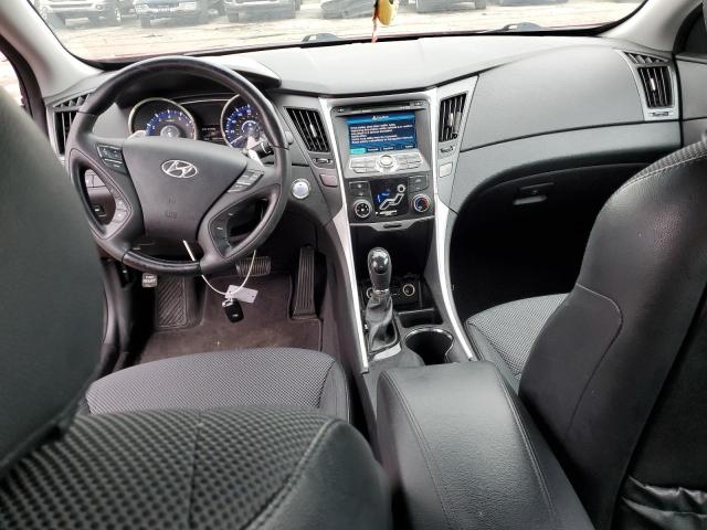 Photo 8 from auction – 2011 HYUNDAI SONATA SE with VIN 5NPEC4AC0BH066129