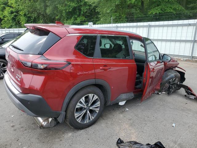 Photo 3 from auction – 2023 NISSAN ROGUE with VIN 5N1BT3BB6PC788061