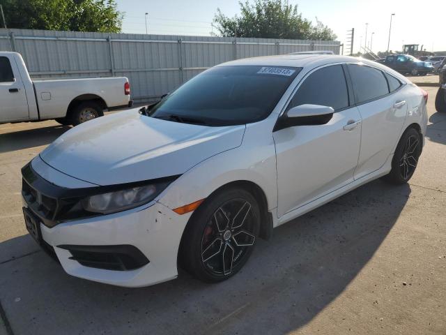 Zdjęcie 1 z aukcji – 2016 HONDA CIVIC EX z VIN 19XFC2F75GE092550