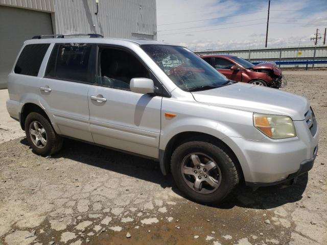 Photo 4 from auction – 2006 HONDA PILOT EX with VIN 5FNYF28726B048463
