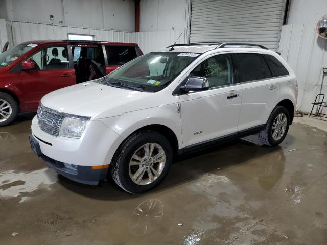 LINCOLN MKX 2010 with VIN 2LMDJ8JC6ABJ28491 - Photo from auction