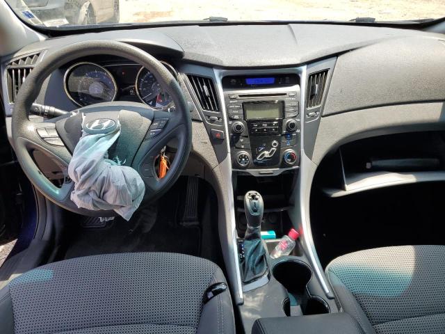Photo 8 from auction – 2012 HYUNDAI SONATA GLS with VIN 5NPEB4AC8CH397142