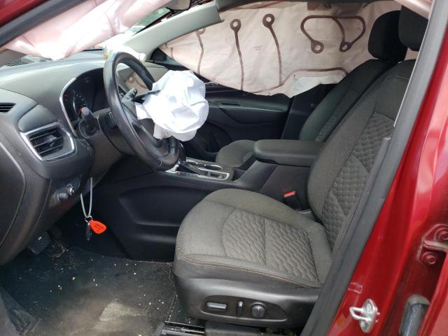 Photo 7 from auction – 2018 CHEVROLET EQUINOX LT with VIN 2GNAXJEV6J6119178
