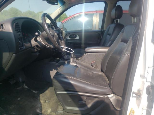Photo 7 from auction – 2008 CHEVROLET TRAILBLAZE with VIN 1GNDT13S282191908