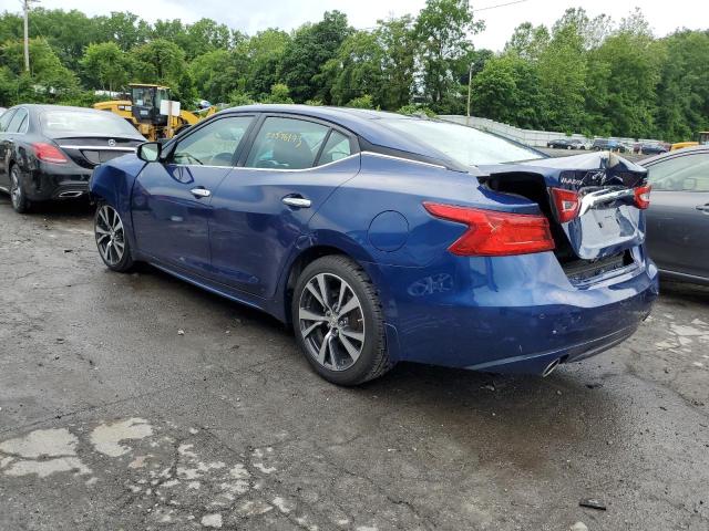 Photo 2 from auction – 2017 NISSAN MAXIMA 3.5 with VIN 1N4AA6AP5HC364995