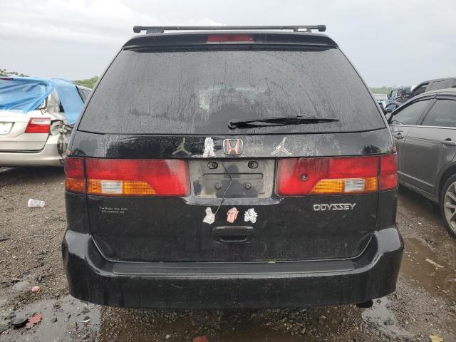 Photo 6 from auction – 2003 HONDA ODYSSEY EX with VIN 5FNRL189X3B052636