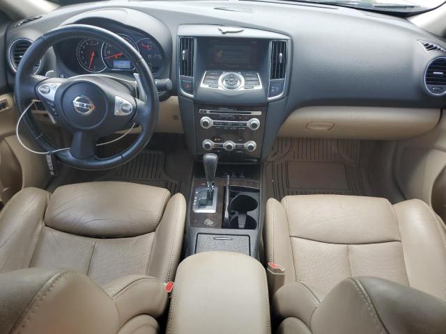 Photo 8 from auction – 2012 NISSAN MAXIMA S with VIN 1N4AA5APXCC847109