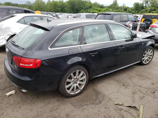 Photo 3 from auction – 2012 AUDI A4 PREMIUM with VIN WAUWFAFL3CA021825