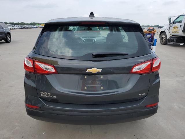 Photo 6 from auction – 2019 CHEVROLET EQUINOX LS with VIN 2GNAXSEV5K6199290