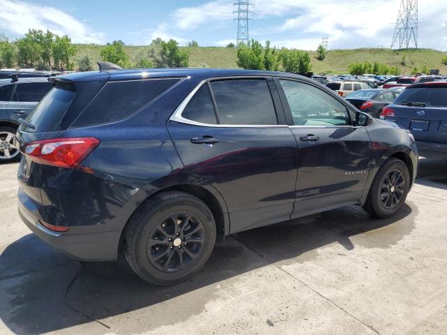 Photo 3 from auction – 2020 CHEVROLET EQUINOX LT with VIN 3GNAXKEV4LS643231