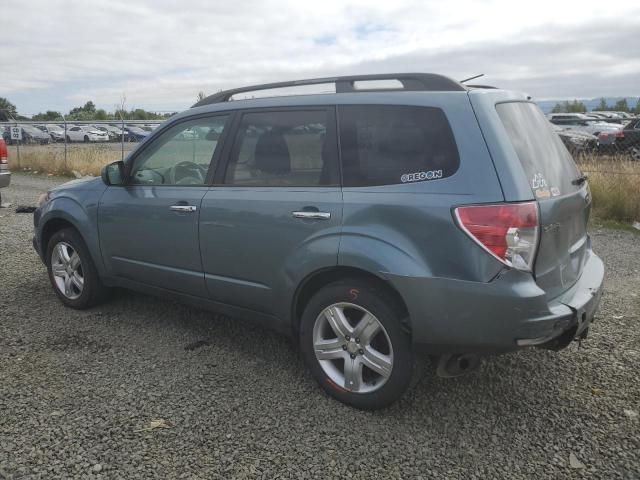Photo 2 from auction – 2009 SUBARU FORESTER 2 with VIN JF2SH64669H793789