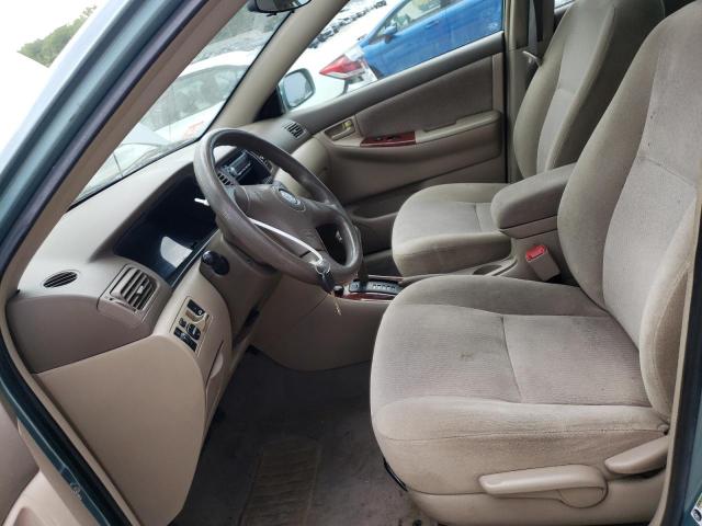 Photo 7 from auction – 2007 TOYOTA COROLLA CE with VIN 2T1BR32E47C712648