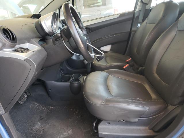 Photo 7 from auction – 2014 CHEVROLET SPARK 2LT with VIN KL8CF6S95EC424007