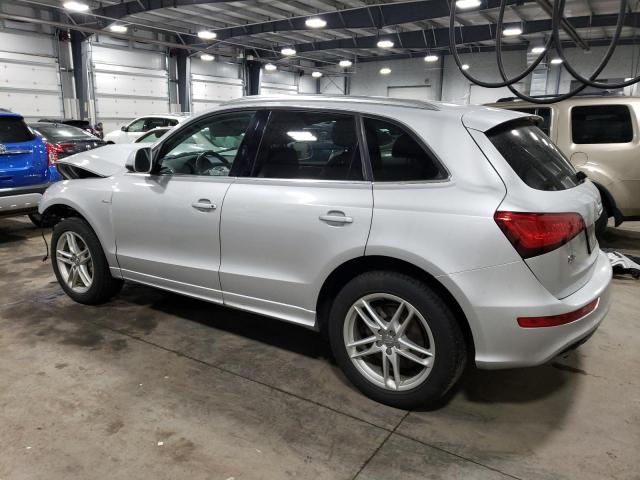 Photo 2 from auction – 2014 AUDI Q5 PREMIUM with VIN WA1DGAFP0EA029422