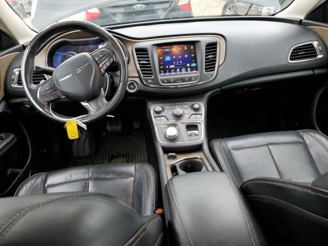 Photo 8 from auction – 2015 CHRYSLER 200 C with VIN 1C3CCCCG8FN580855