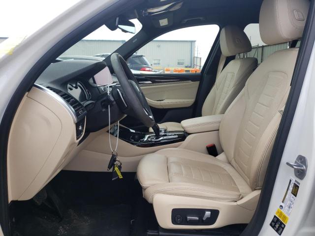 Photo 7 from auction – 2019 BMW X3 XDRIVE3 with VIN 5UXTR9C56KLP97661