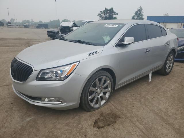 BUICK LACROSSE 2014 with VIN 1G4GB5G38EF169687 - Photo from auction