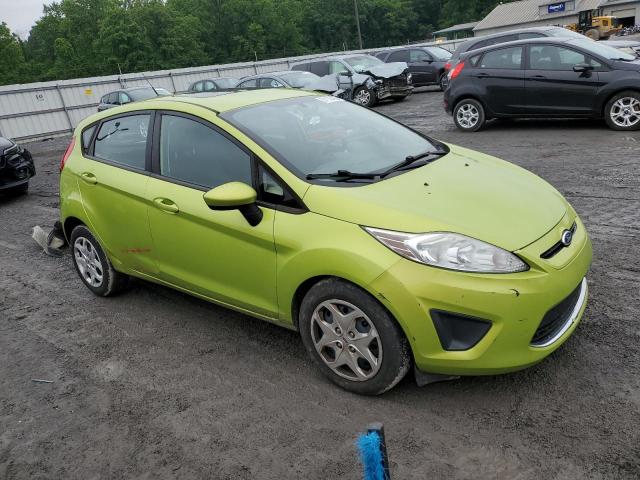 Zdjęcie 4 z aukcji – 2011 FORD FIESTA SE z VIN 3FADP4EJ9BM231653