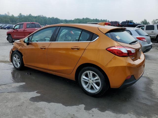 Photo 2 from auction – 2017 CHEVROLET CRUZE LT with VIN 3G1BE6SM2HS576697