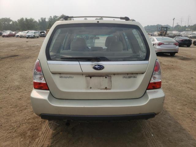 Photo 6 from auction – 2007 SUBARU FORESTER 2 with VIN JF1SG63697H724357
