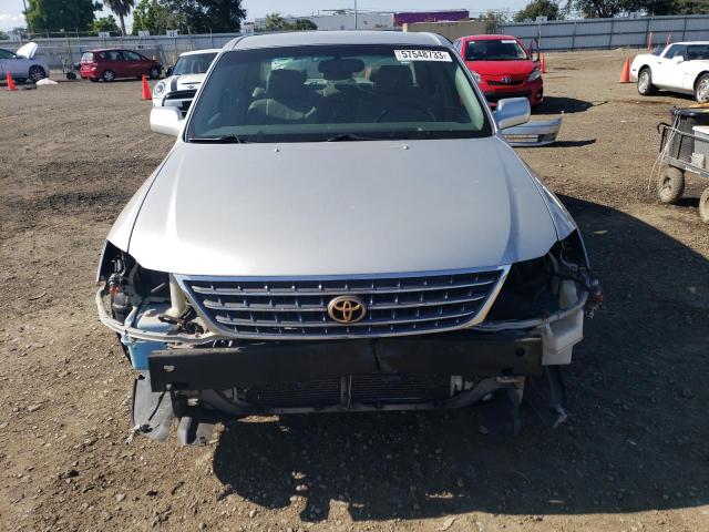 Photo 5 from auction – 2004 TOYOTA AVALON XL with VIN 4T1BF28B14U351941