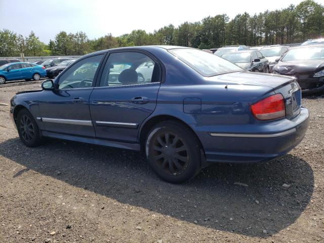 Photo 2 from auction – 2004 HYUNDAI SONATA with VIN KMHWF35H04A075754