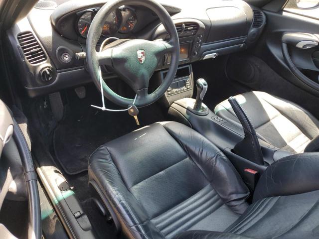 Photo 8 from auction – 2003 PORSCHE BOXSTER with VIN WP0CA298X3U624402