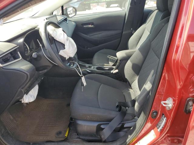 Photo 7 from auction – 2021 TOYOTA COROLLA LE with VIN 5YFEPMAE9MP150025