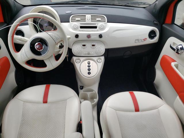 Photo 8 from auction – 2013 FIAT 500 ELECTR with VIN 3C3CFFGEXDT714117