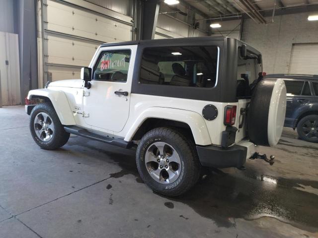 Photo 2 from auction – 2016 JEEP WRANGLER S with VIN 1C4AJWBG8GL131426