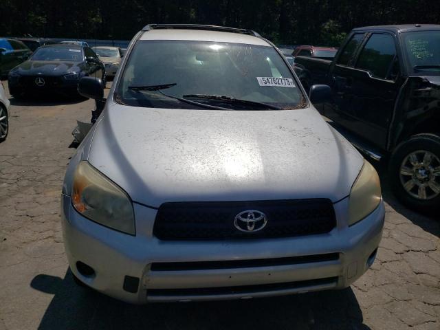 Photo 5 from auction – 2007 TOYOTA RAV4 with VIN JTMZD33V875037444