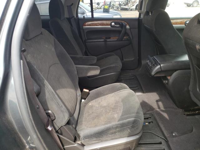 Photo 11 from auction – 2011 BUICK ENCLAVE CX with VIN 5GAKRAED9BJ366229