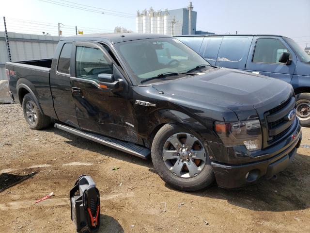 Photo 4 from auction – 2013 FORD F150 SUPER with VIN 1FTFX1ET5DFB58710