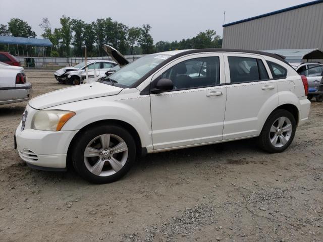 DODGE CALIBER SX 2010 with VIN 1B3CB4HAXAD590134 - Photo from auction